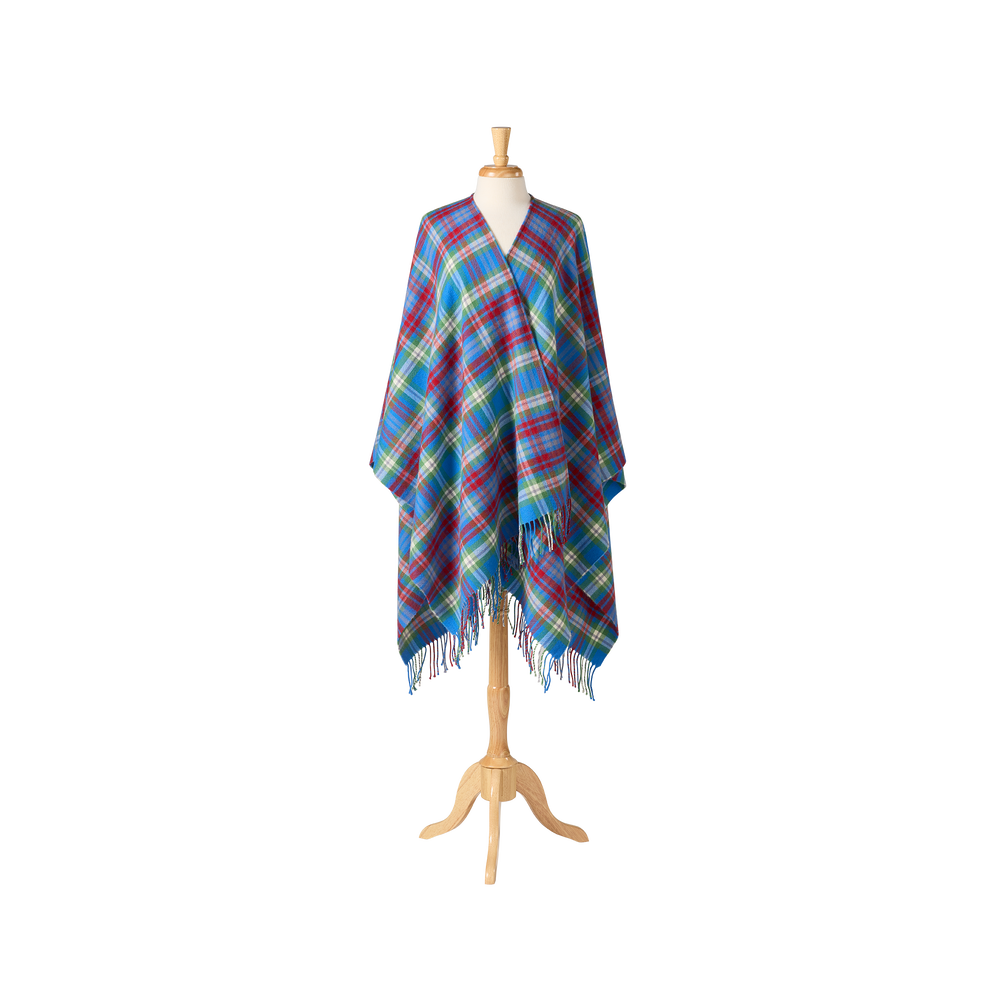 Tartan Shawl