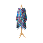 Tartan Shawl