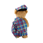 Tartan Teddy Bear