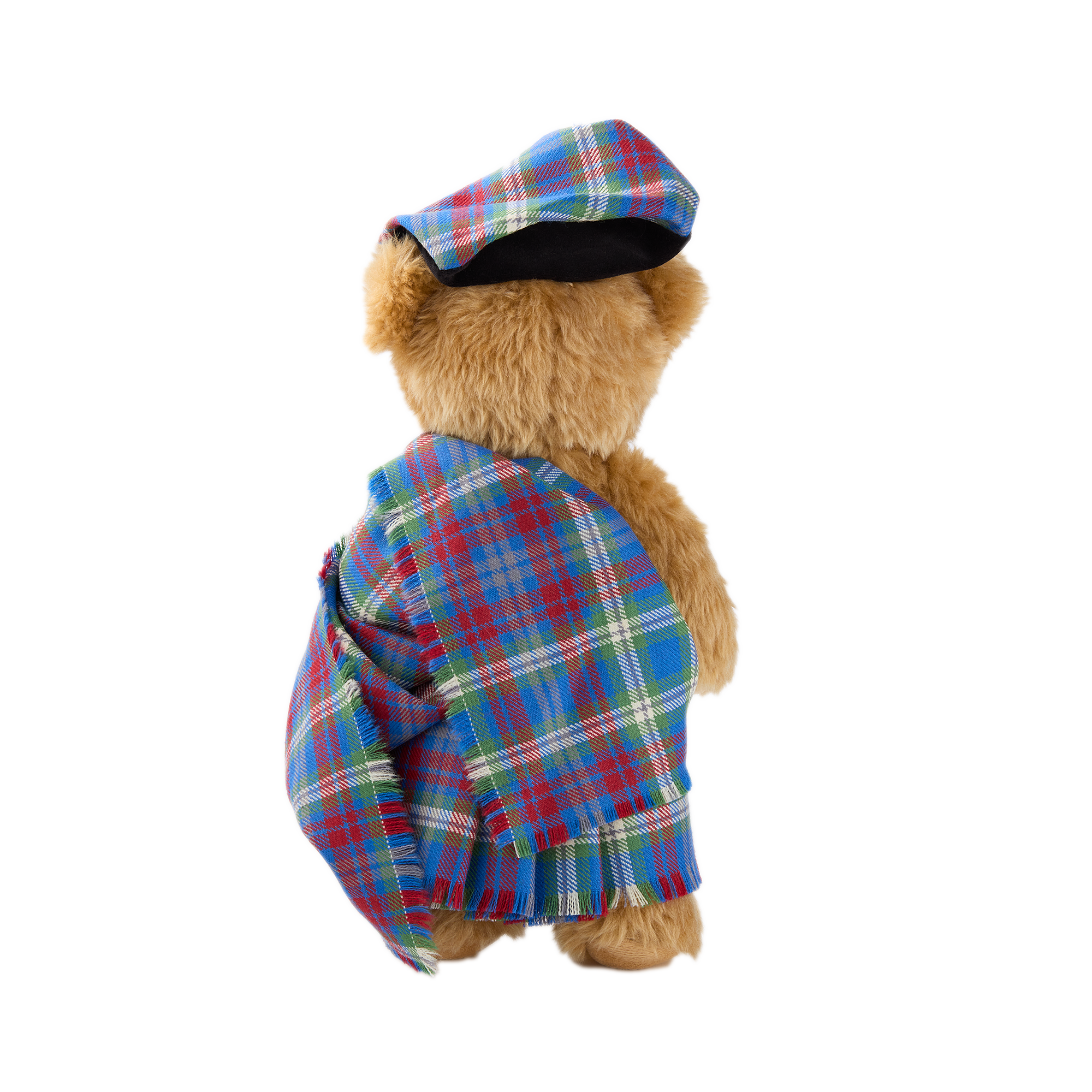 Tartan Teddy Bear