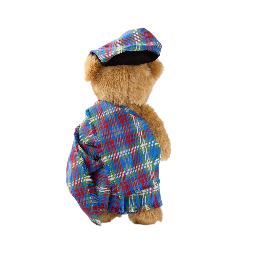 Tartan Teddy Bear
