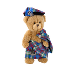 Tartan Teddy Bear