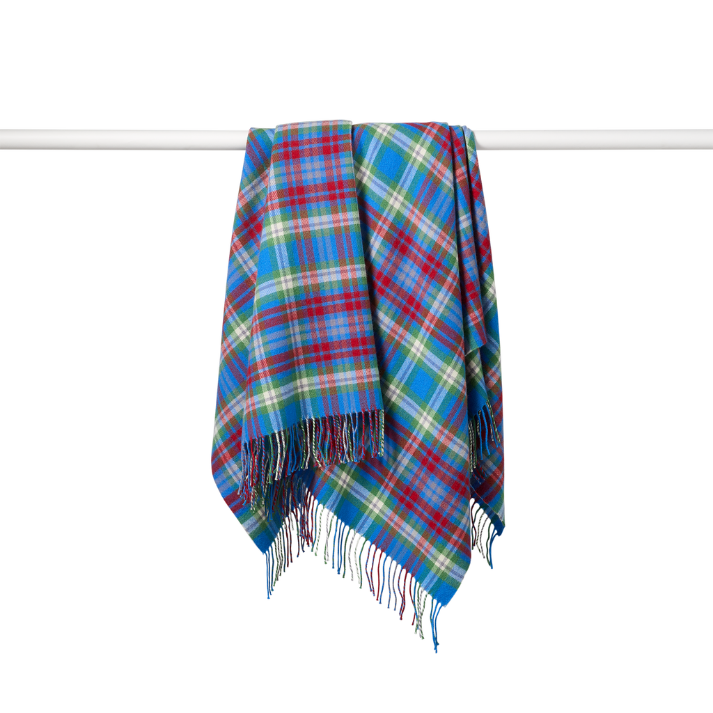 Tartan Blanket