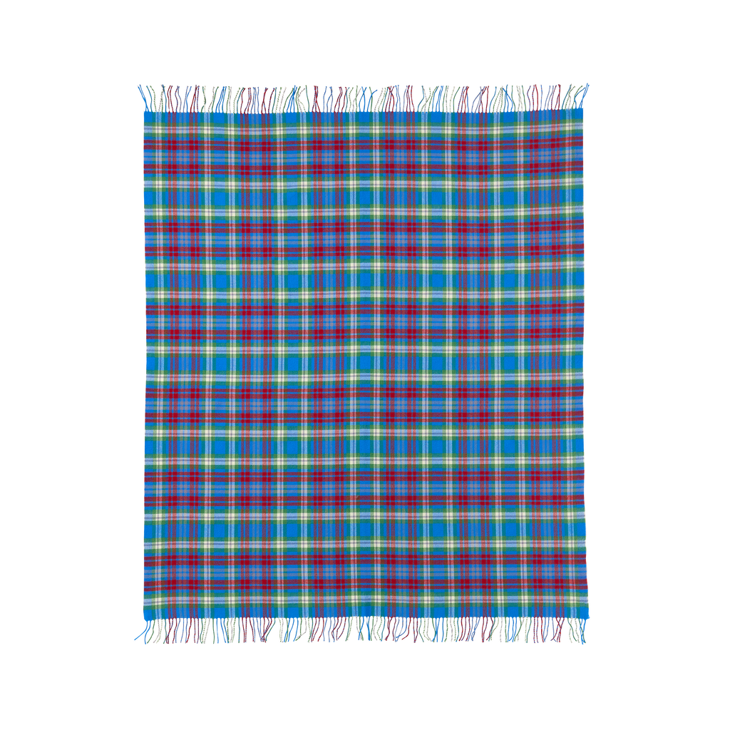 Tartan Blanket