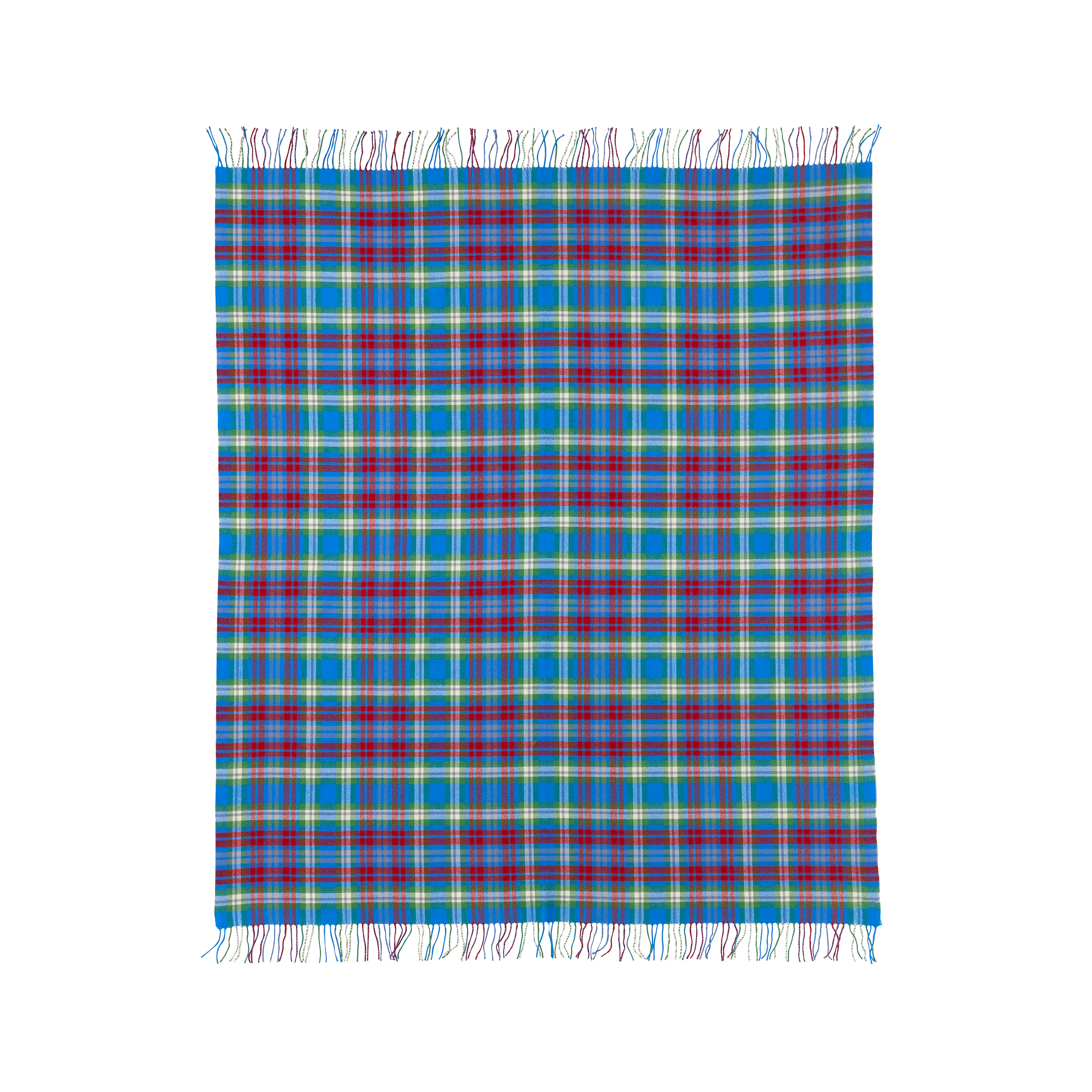 Tartan Blanket