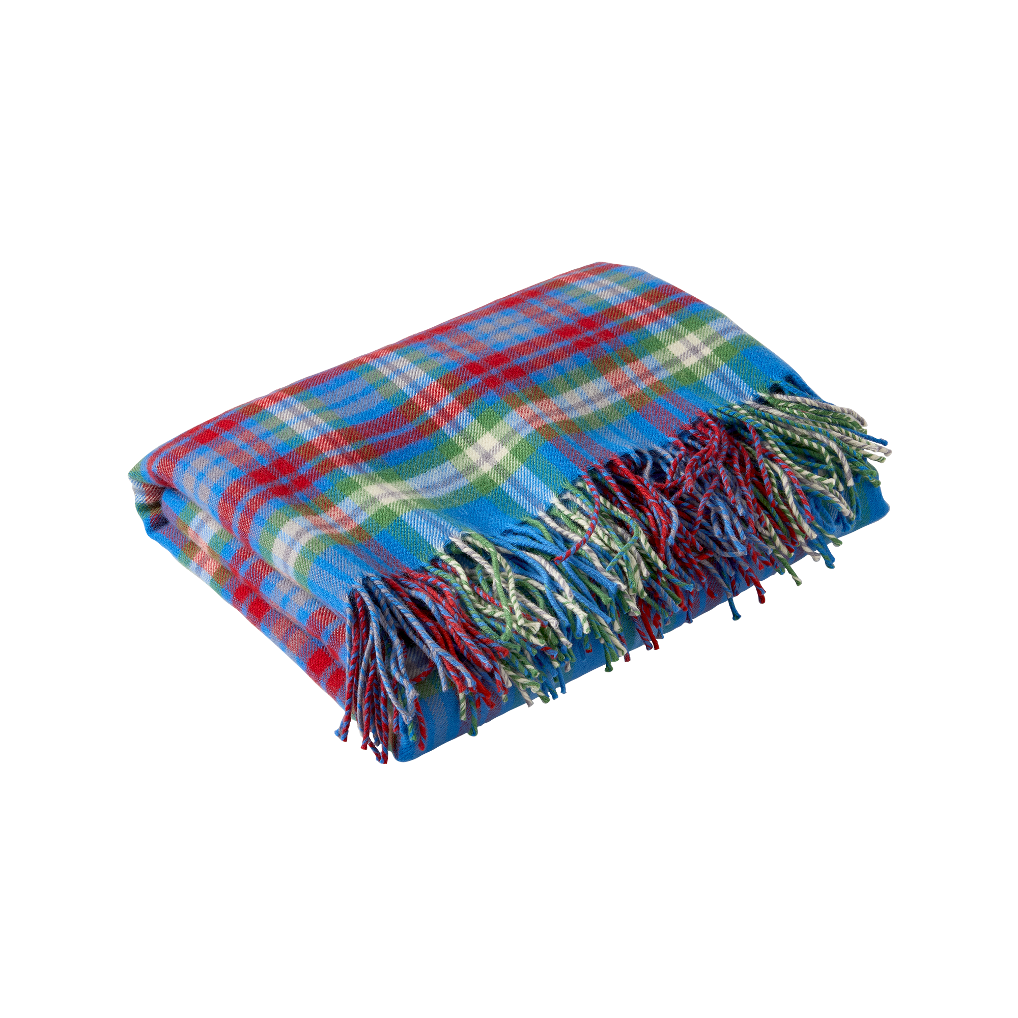 Tartan Blanket