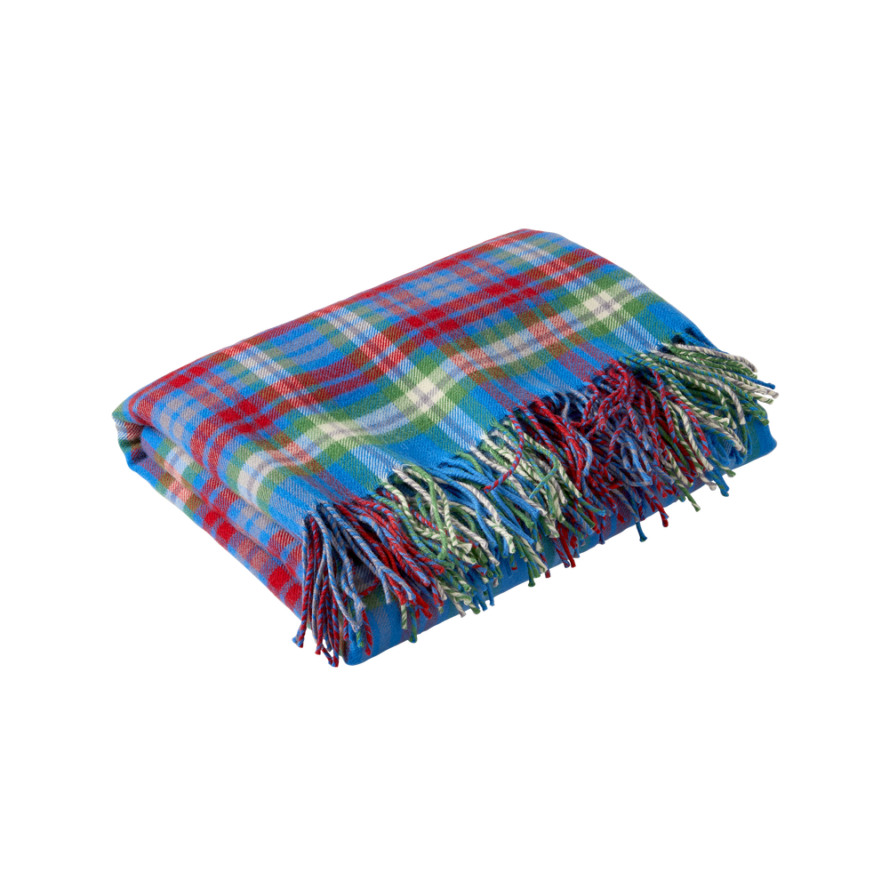 Tartan Blanket