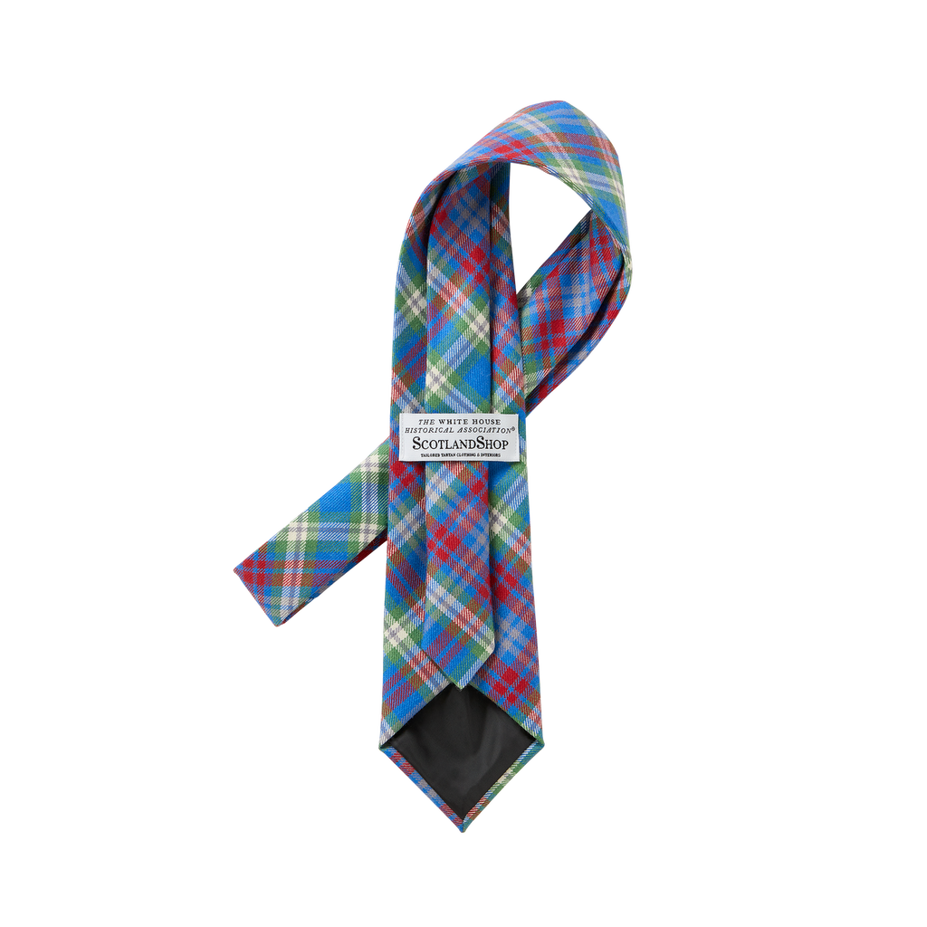 Tartan Tie