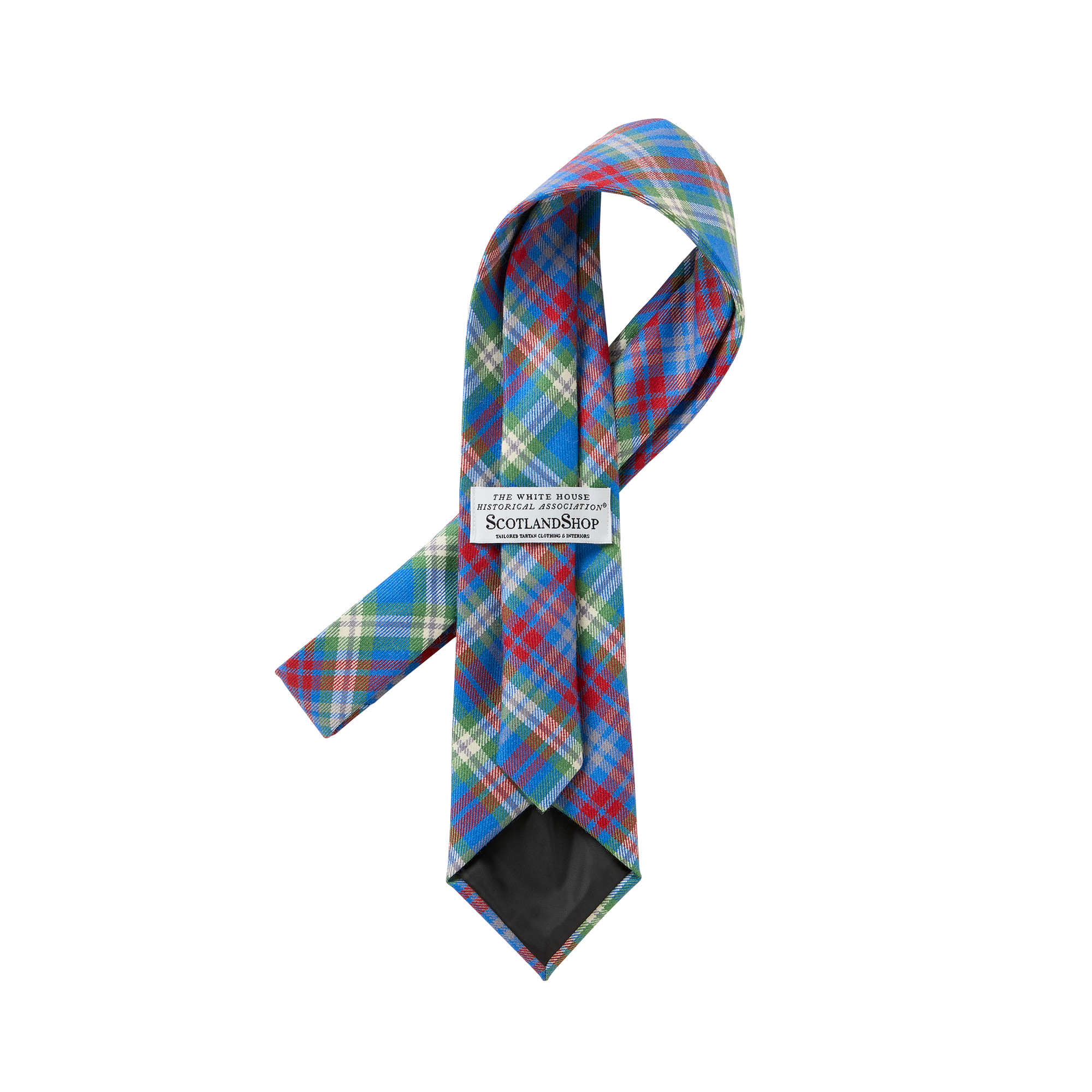 Tartan Tie