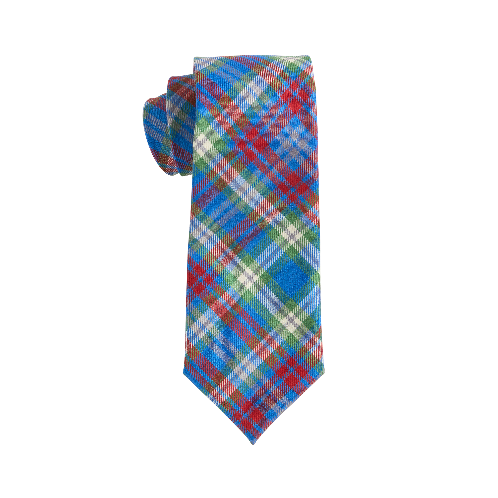 Tartan Tie
