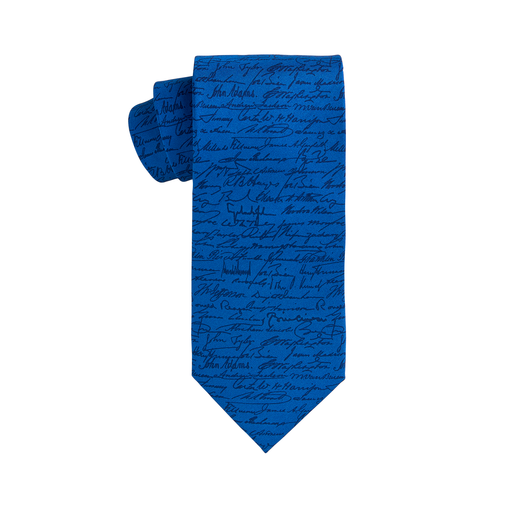 Signature Ties - Blue