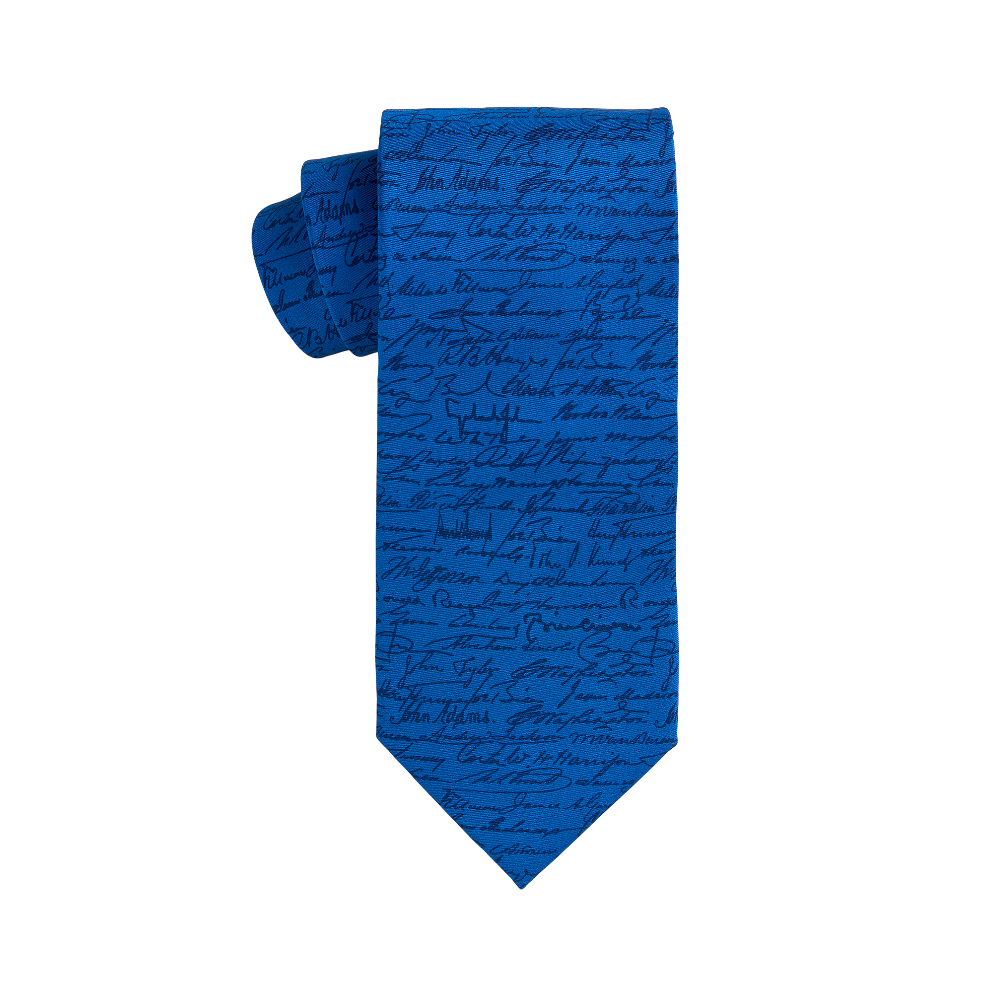Louis Vuitton Light Blue Tie Logo With Cuff links