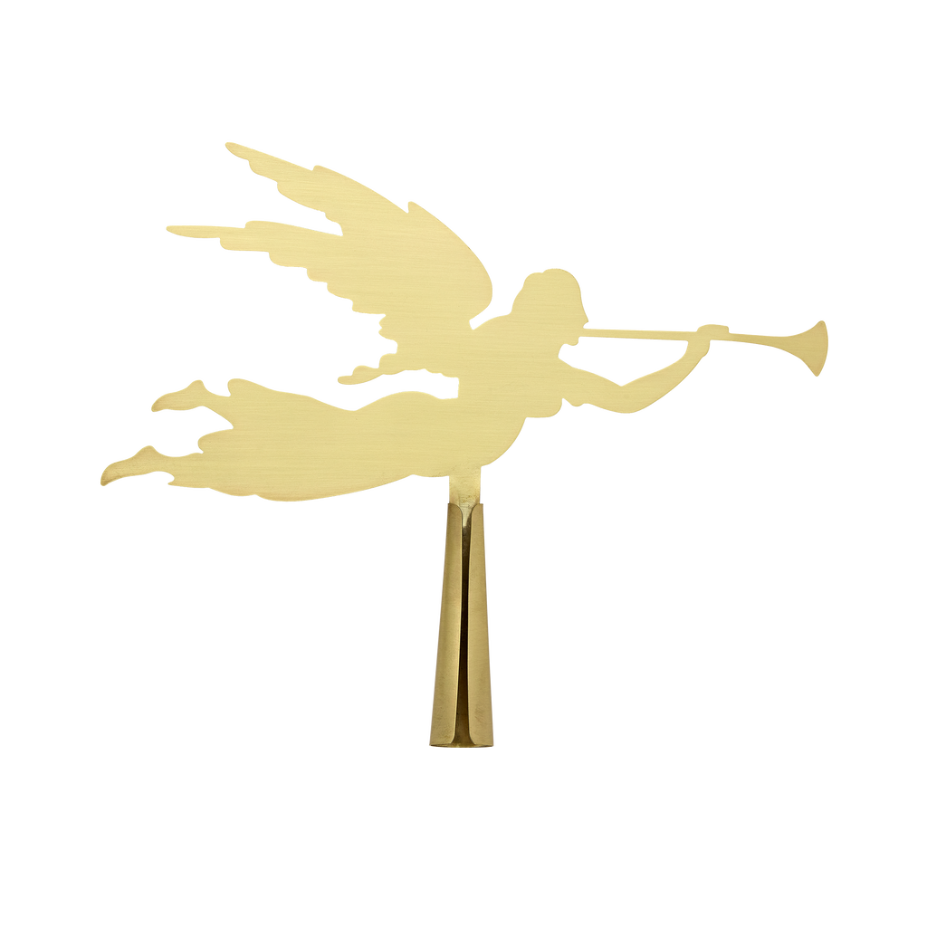 Angel In Flight Tree Topper