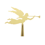 Angel In Flight Tree Topper