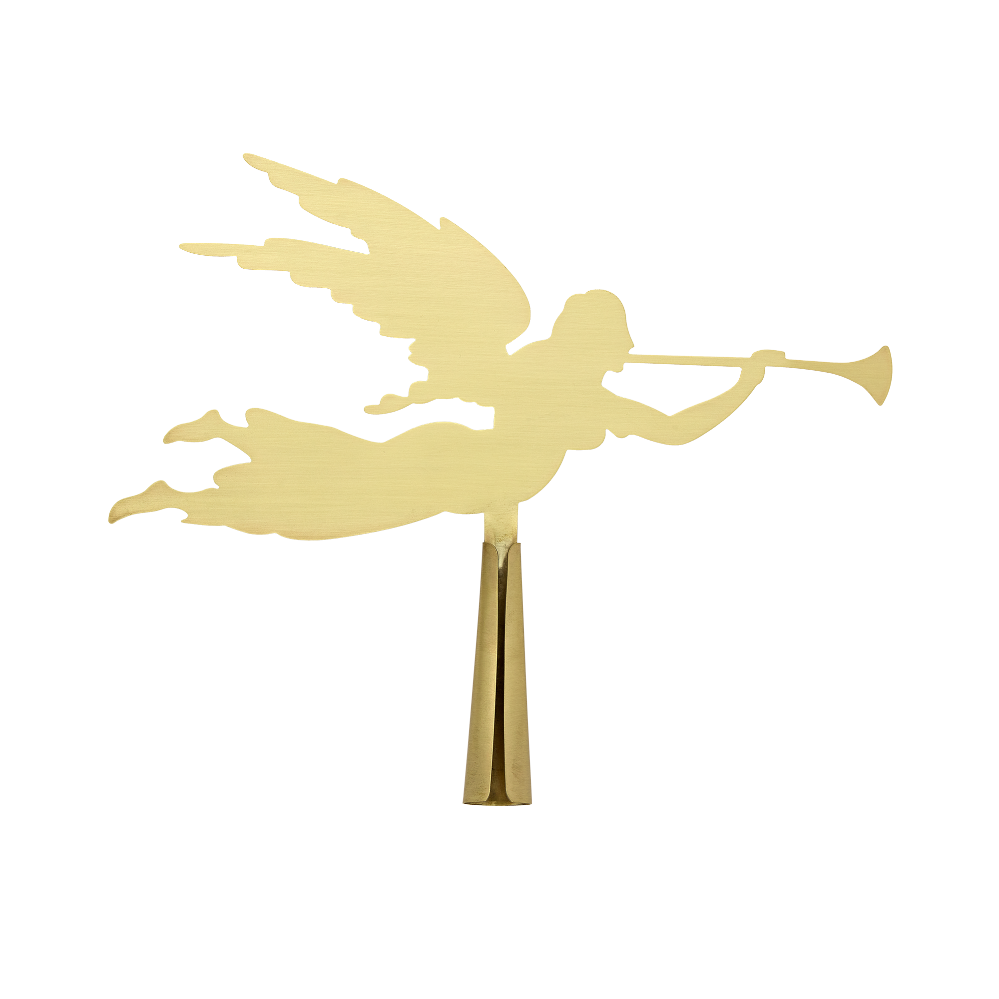 Angel In Flight Tree Topper