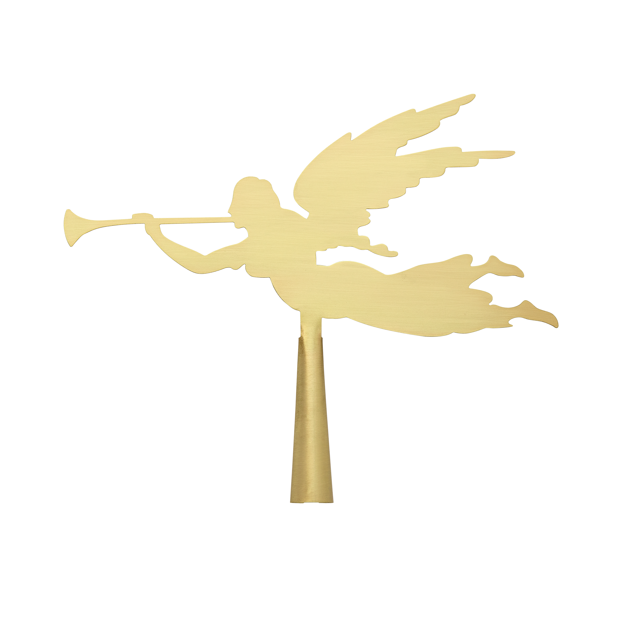 Angel In Flight Tree Topper