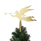 Angel In Flight Tree Topper