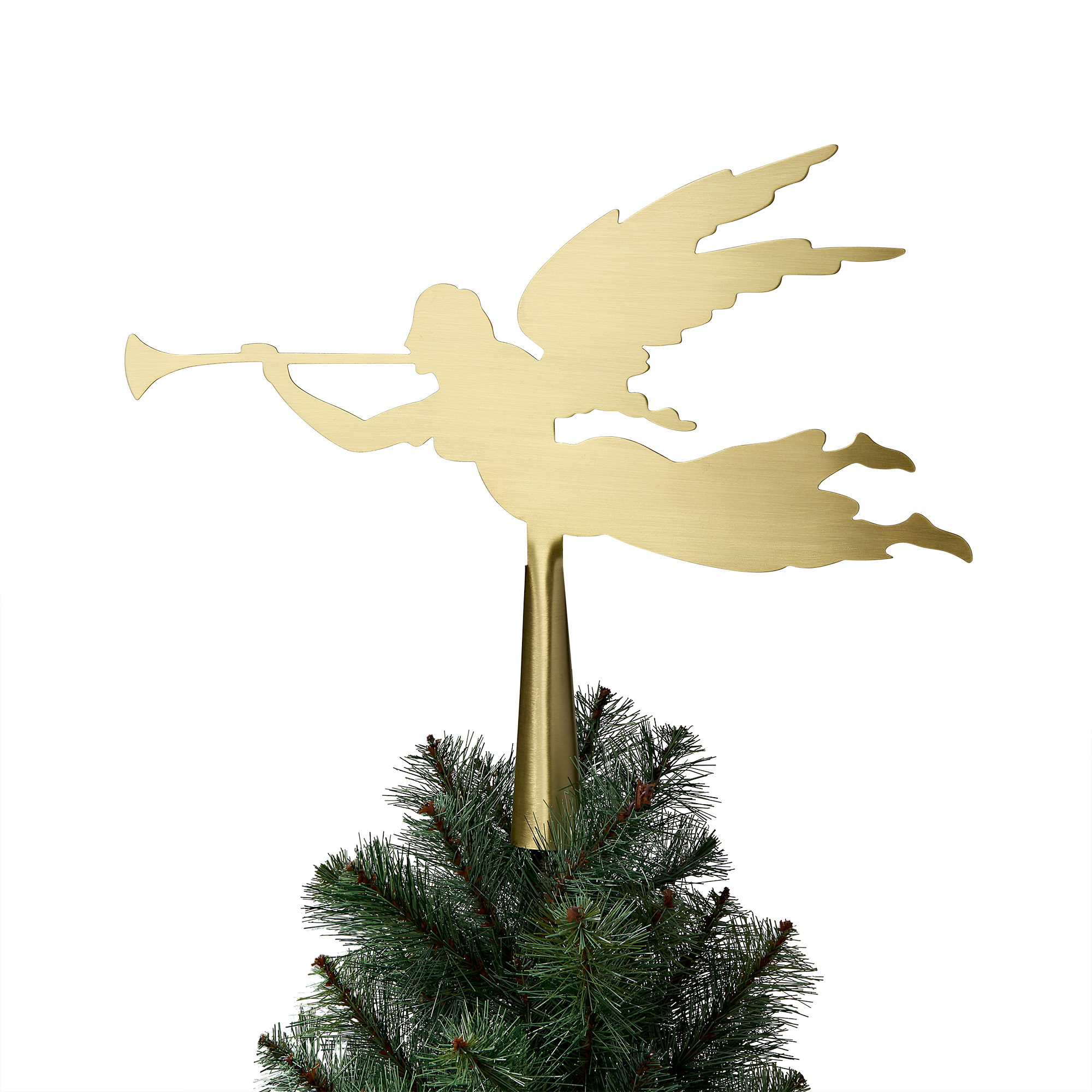 Angel In Flight Tree Topper