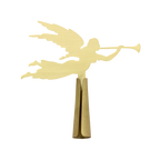Angel In Flight Tree Topper Mini
