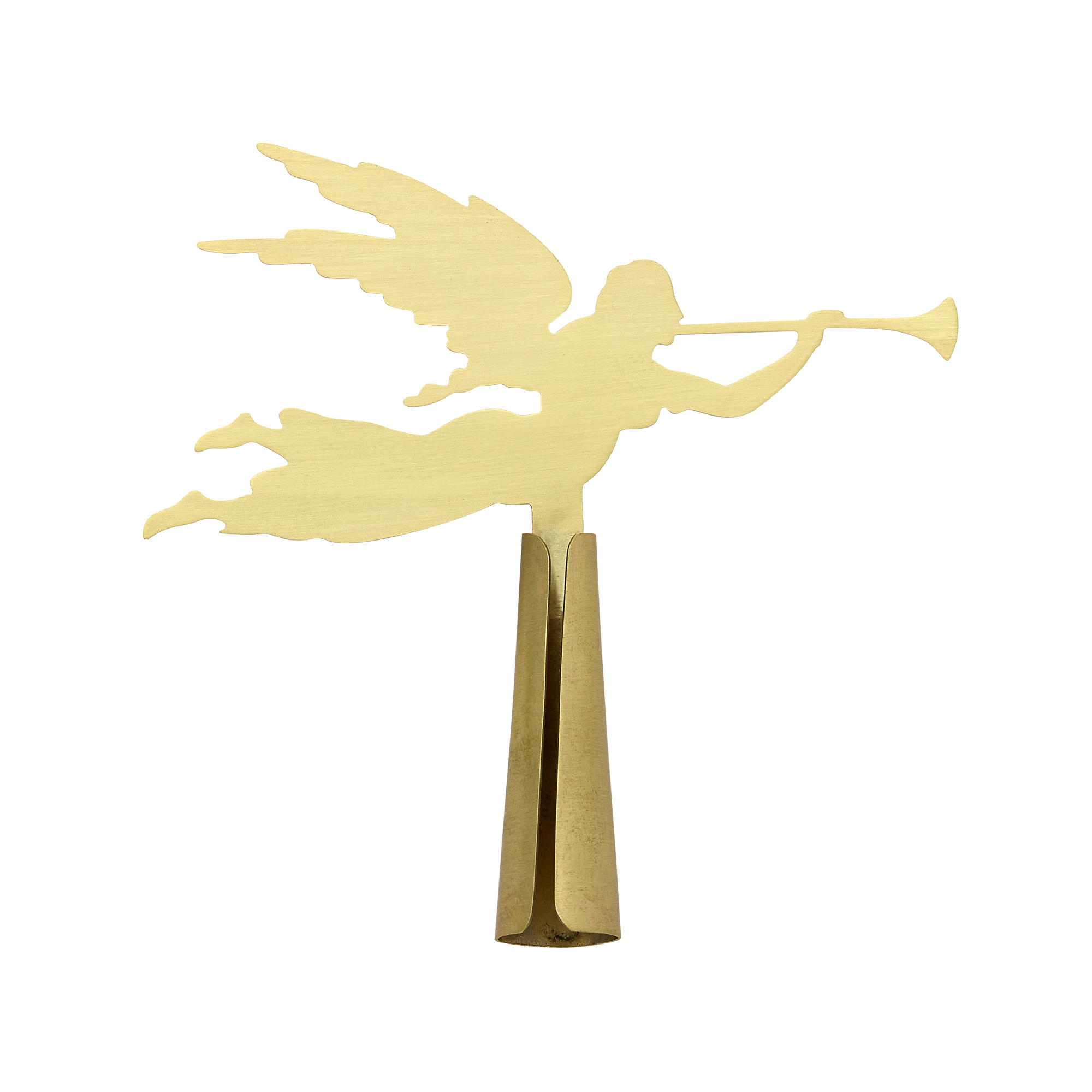 Angel In Flight Tree Topper Mini