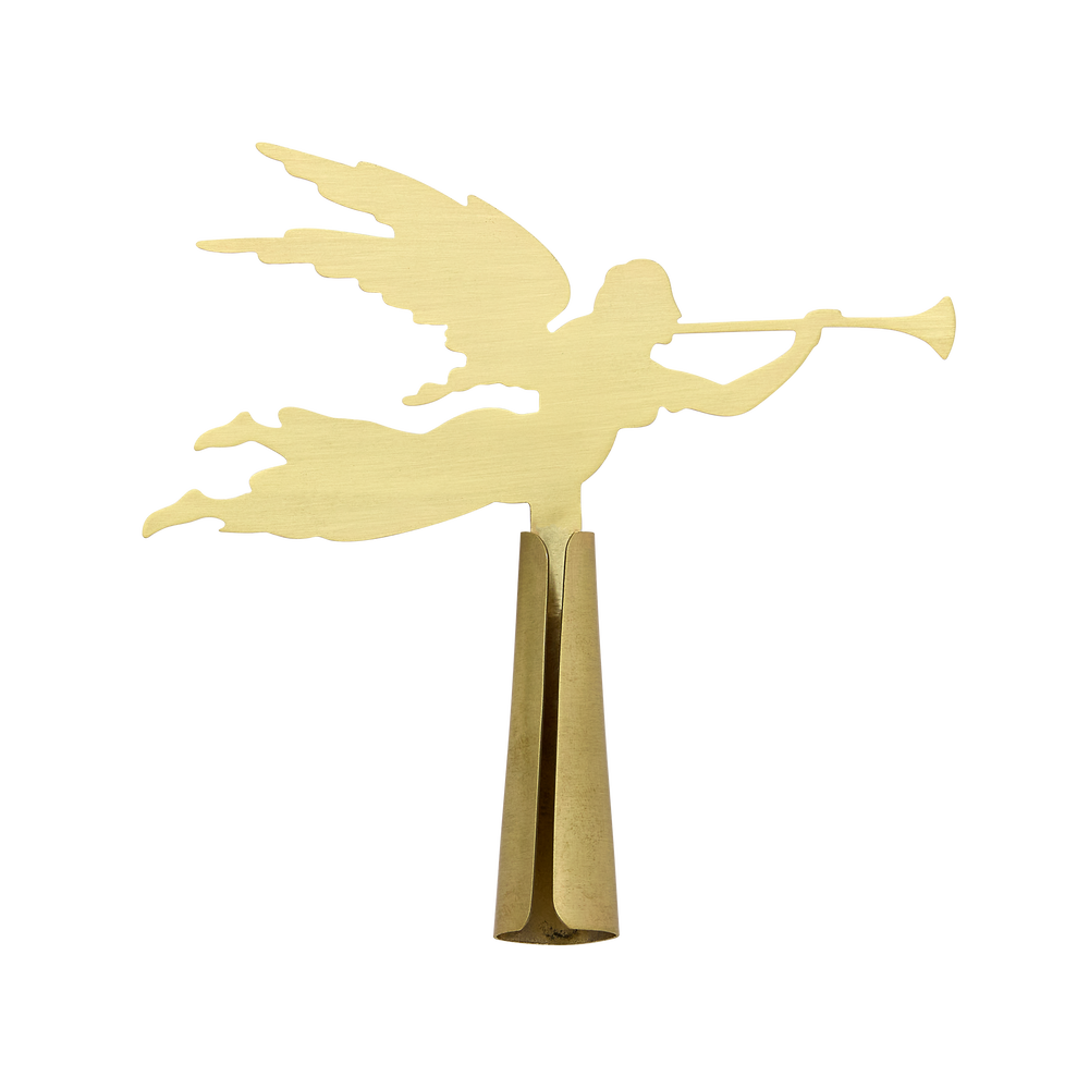 Angel In Flight Tree Topper Mini