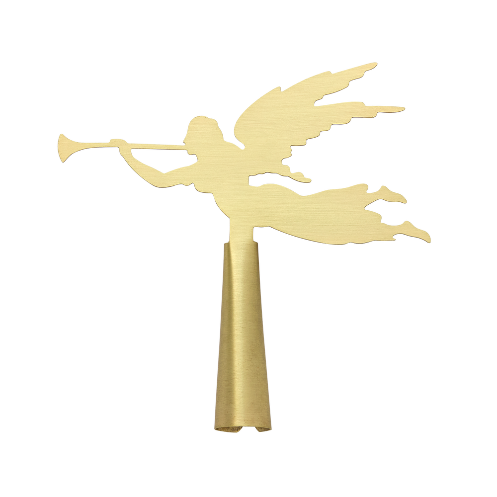 Angel In Flight Tree Topper Mini