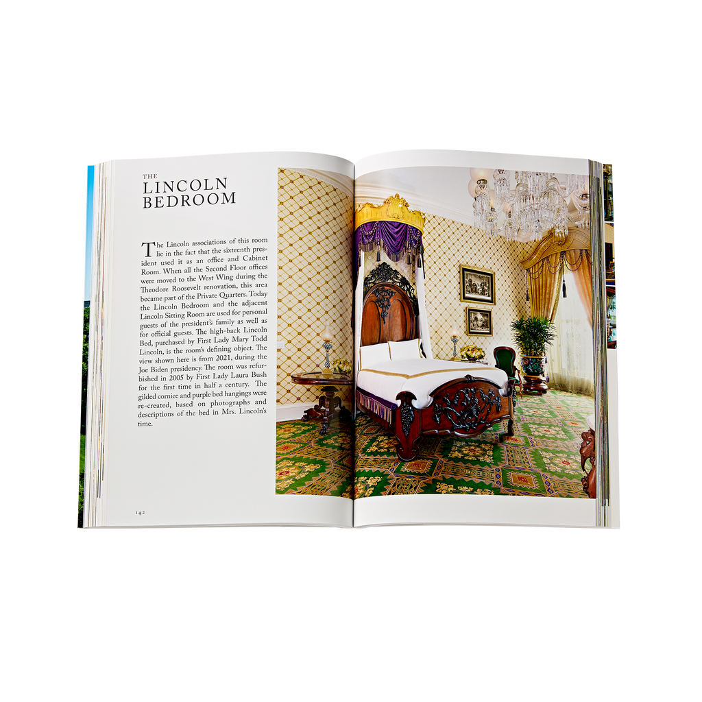 The White House: An Historic Guide