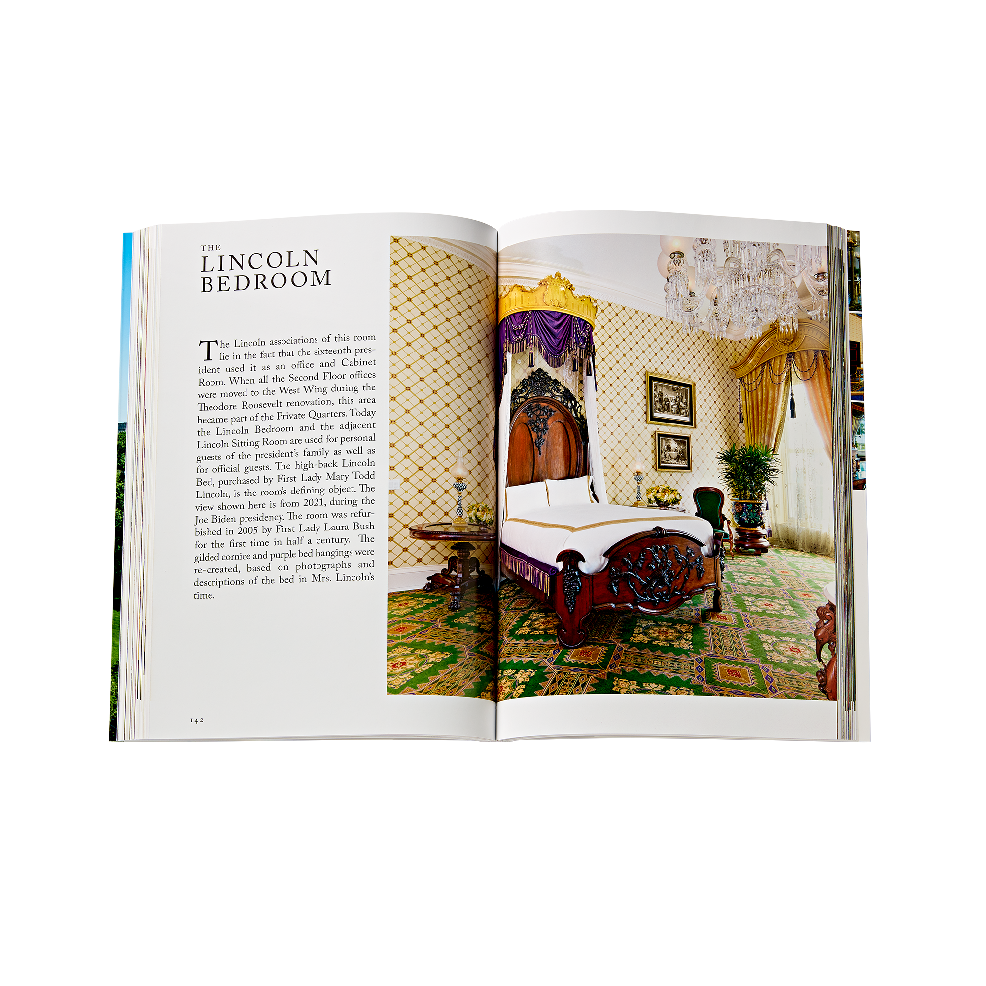 The White House: An Historic Guide