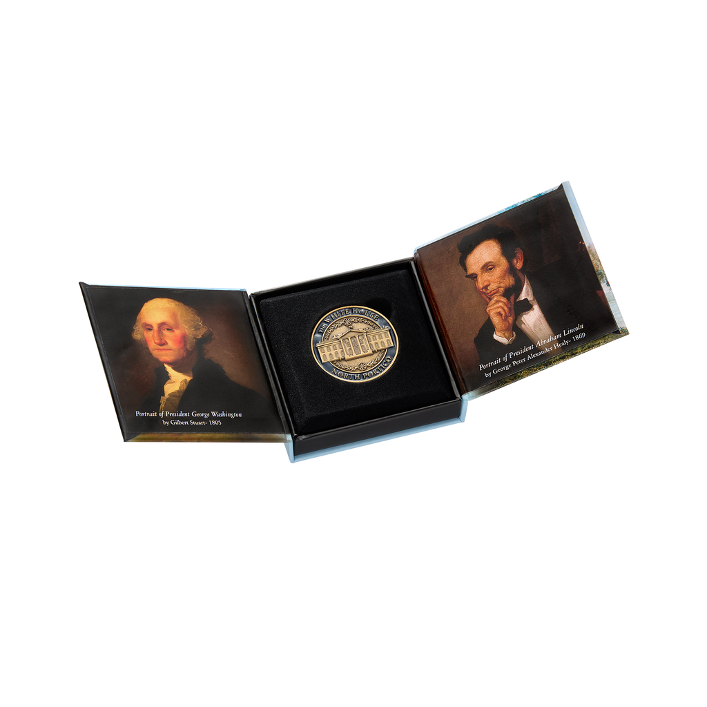 White House Challenge Coin