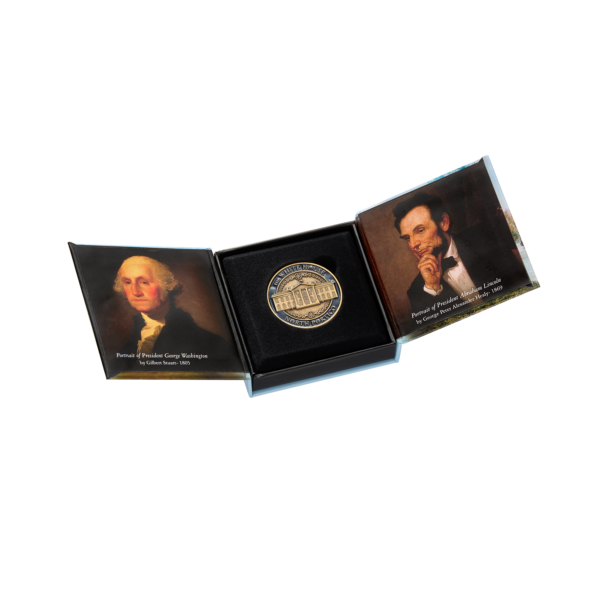 White House Challenge Coin