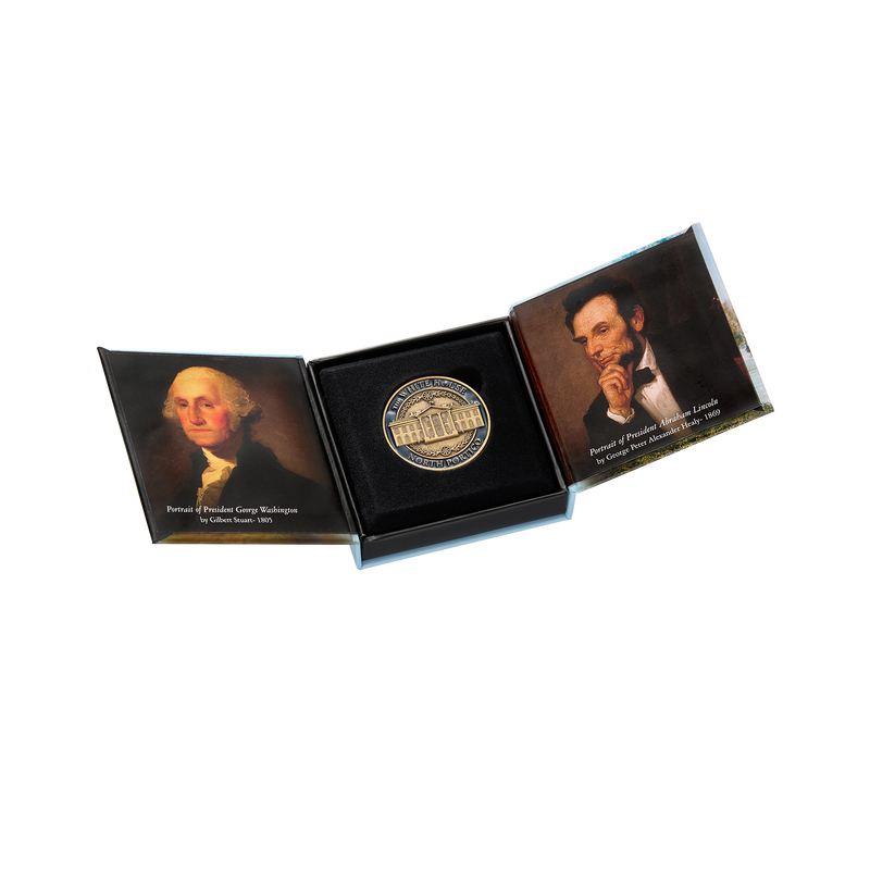 White House Challenge Coin