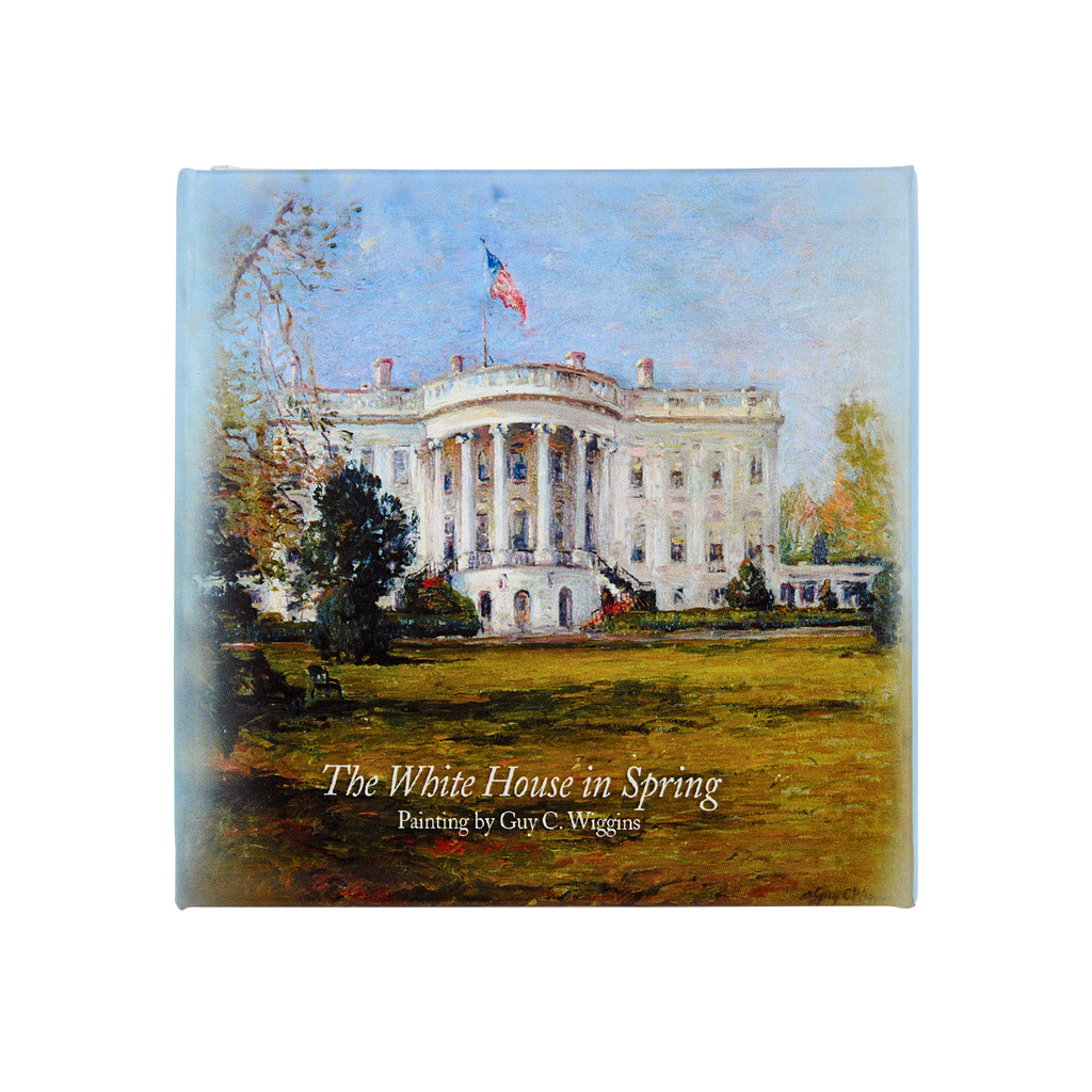 White House Challenge Coin