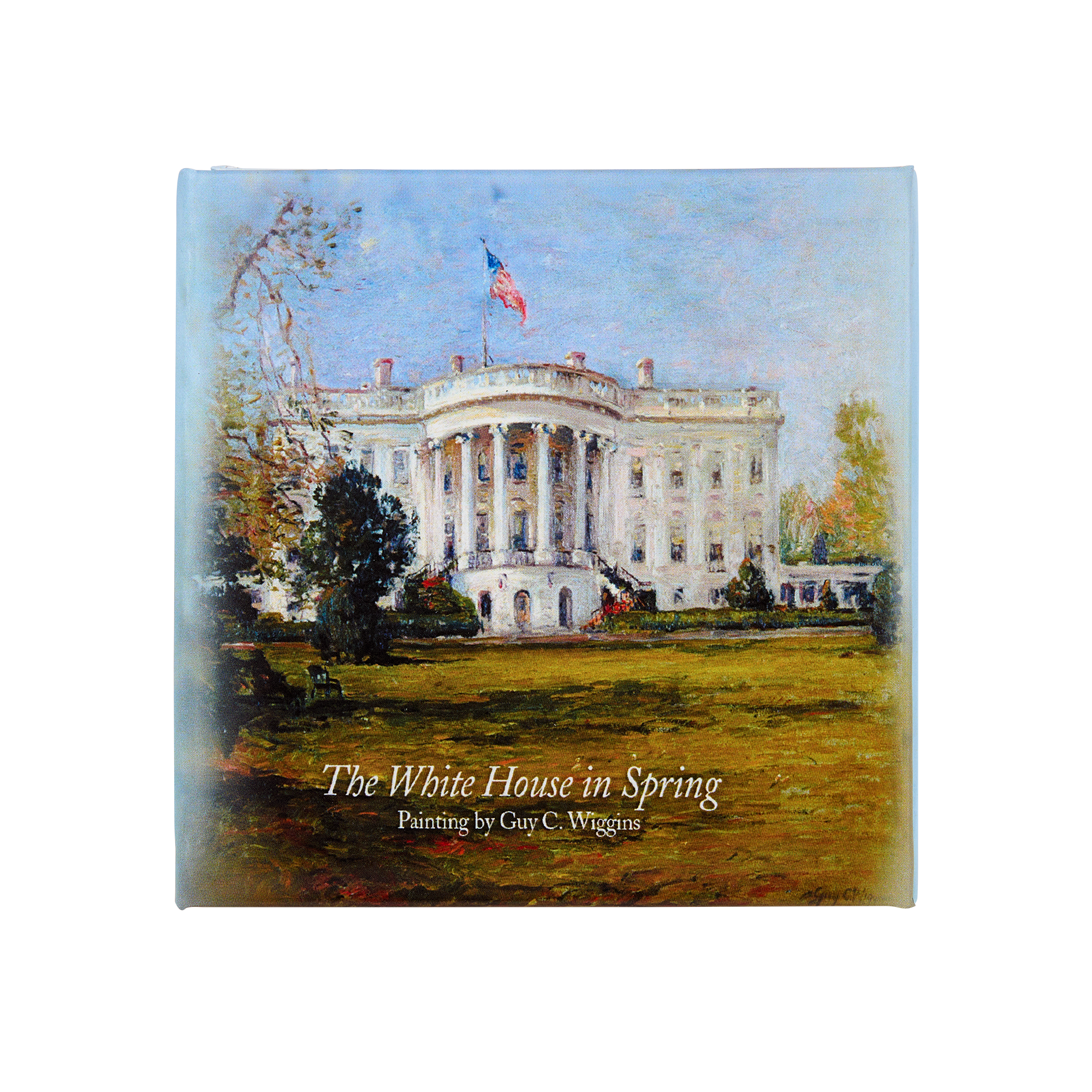 White House Challenge Coin