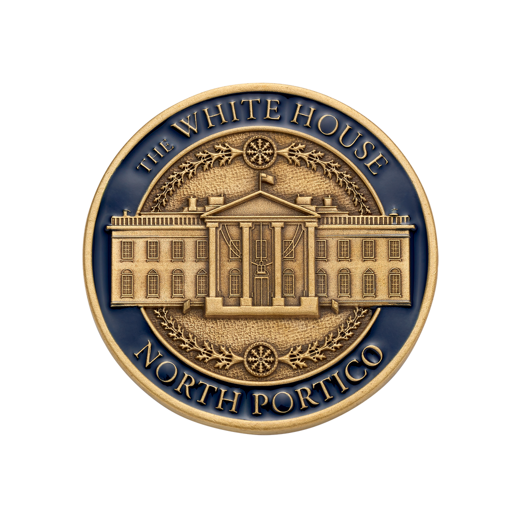 White House Challenge Coin