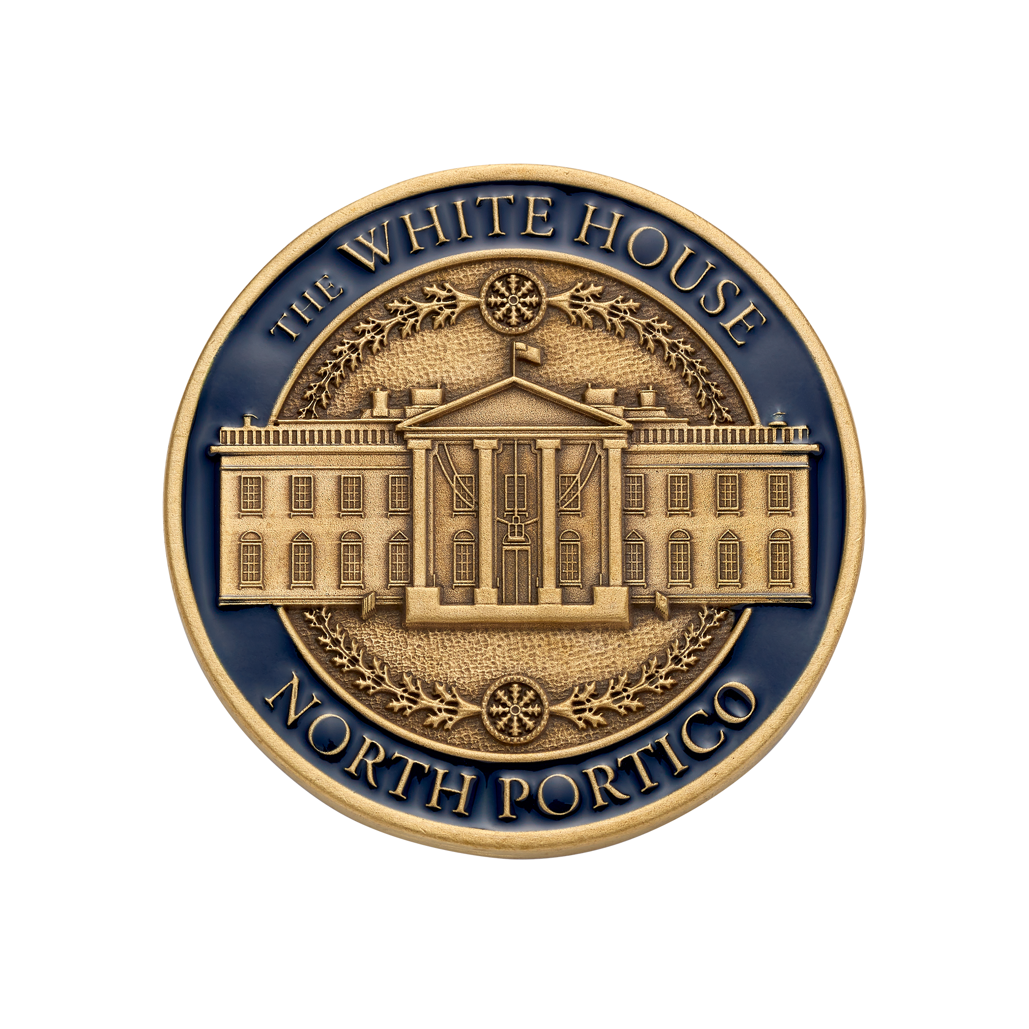 White House Challenge Coin