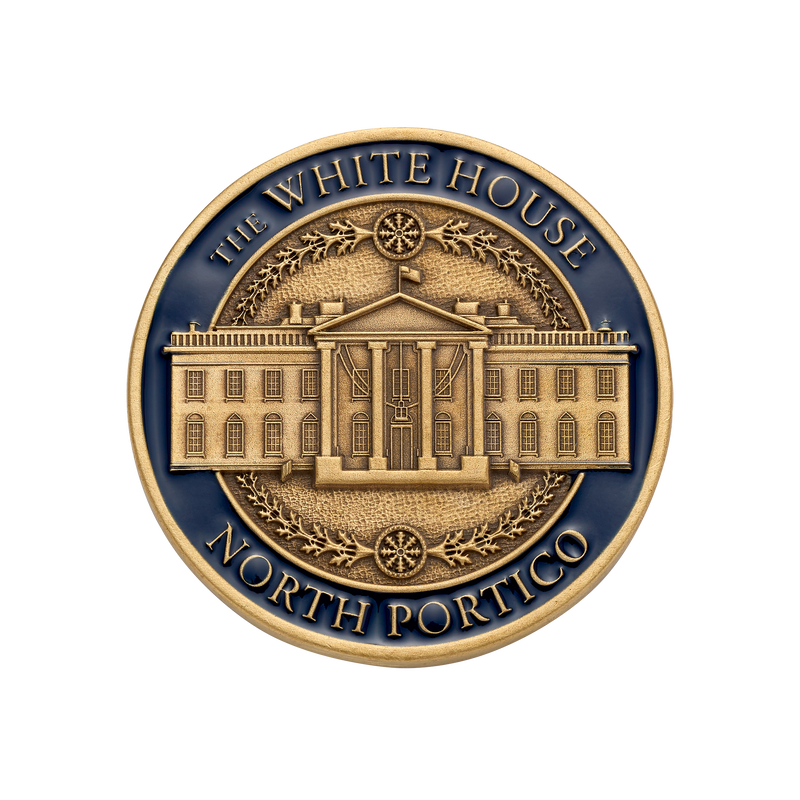 Truman Seal Water Bottle – White House Historical Association