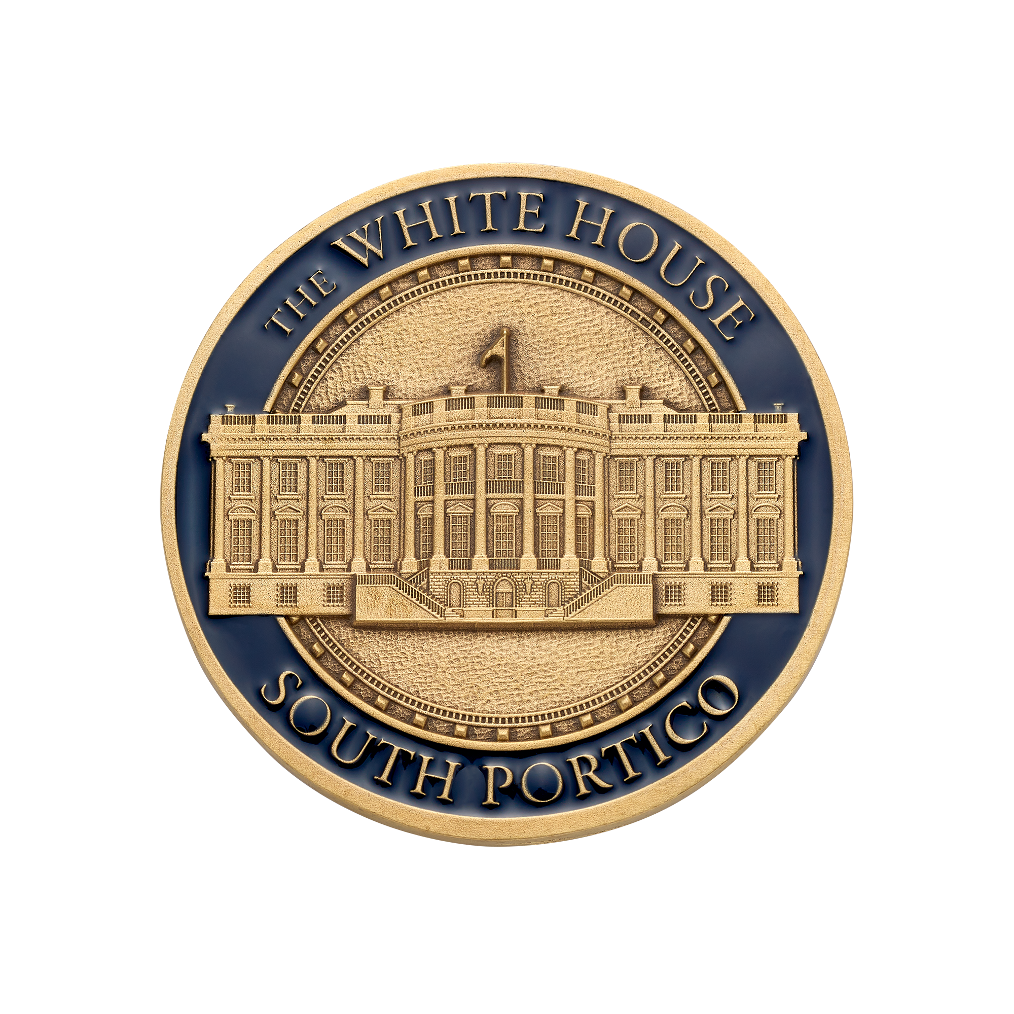 White House Challenge Coin