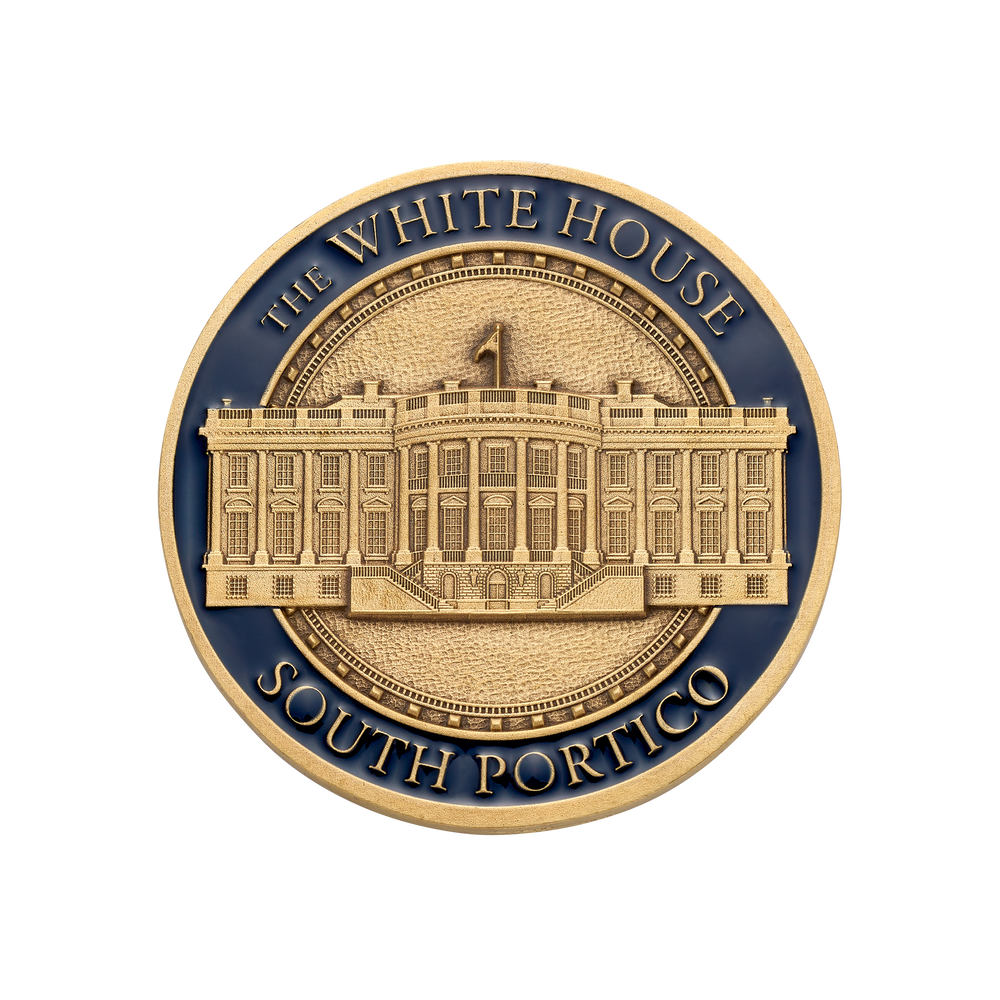 White House Challenge Coin