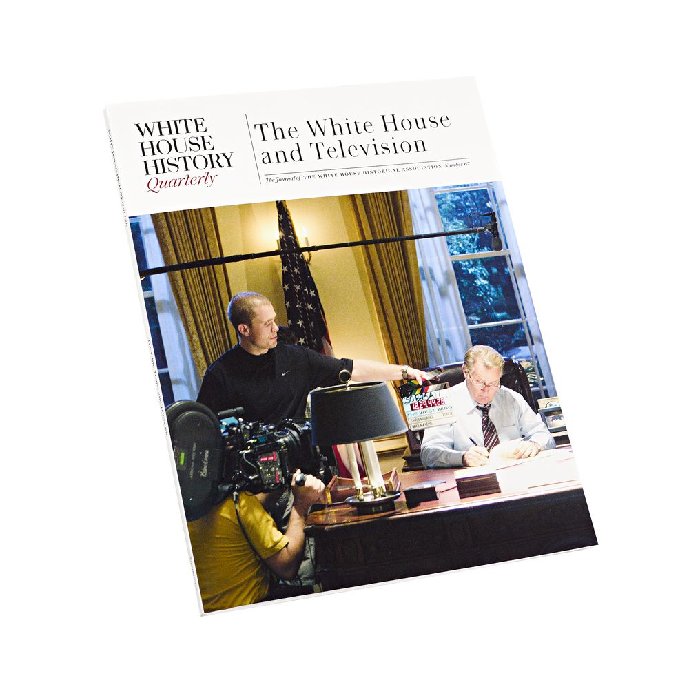 The White House and Television (#67)