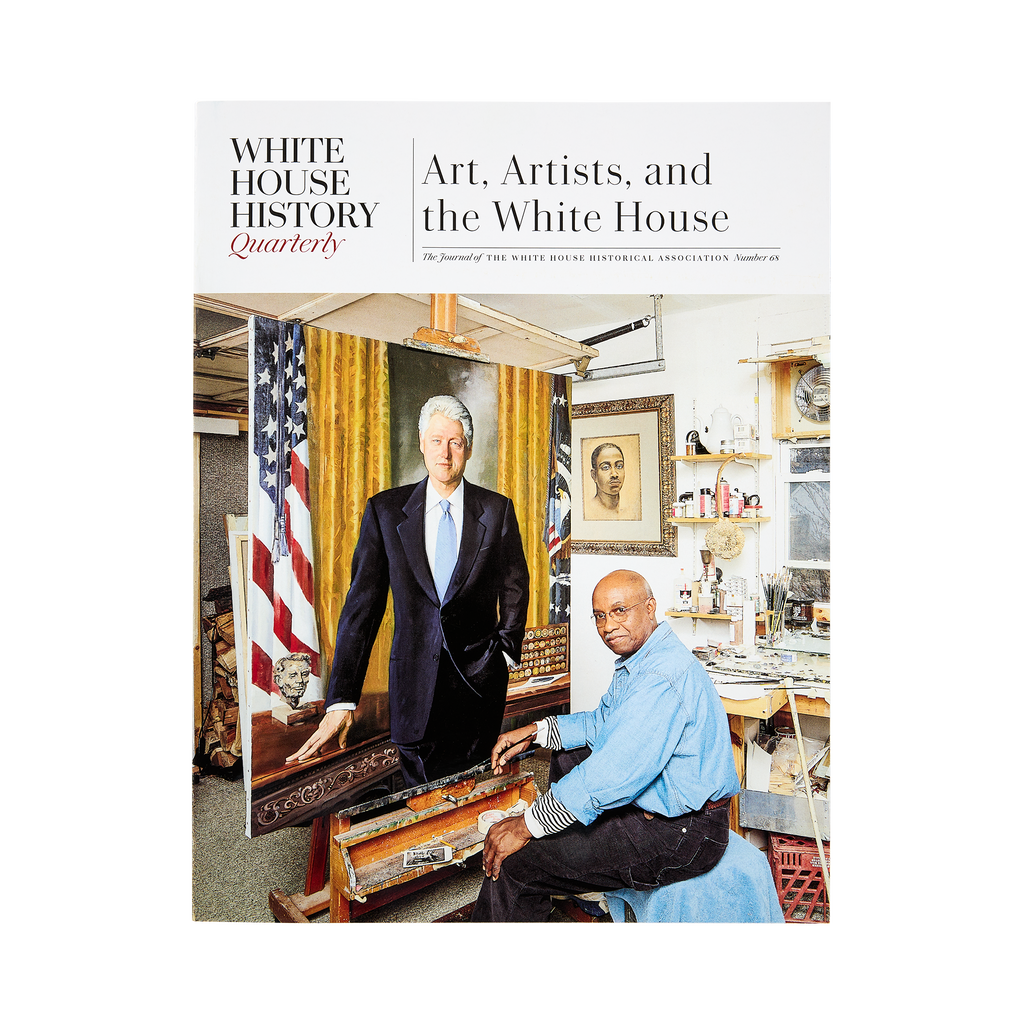 Art, Artists, and the White House (#68)