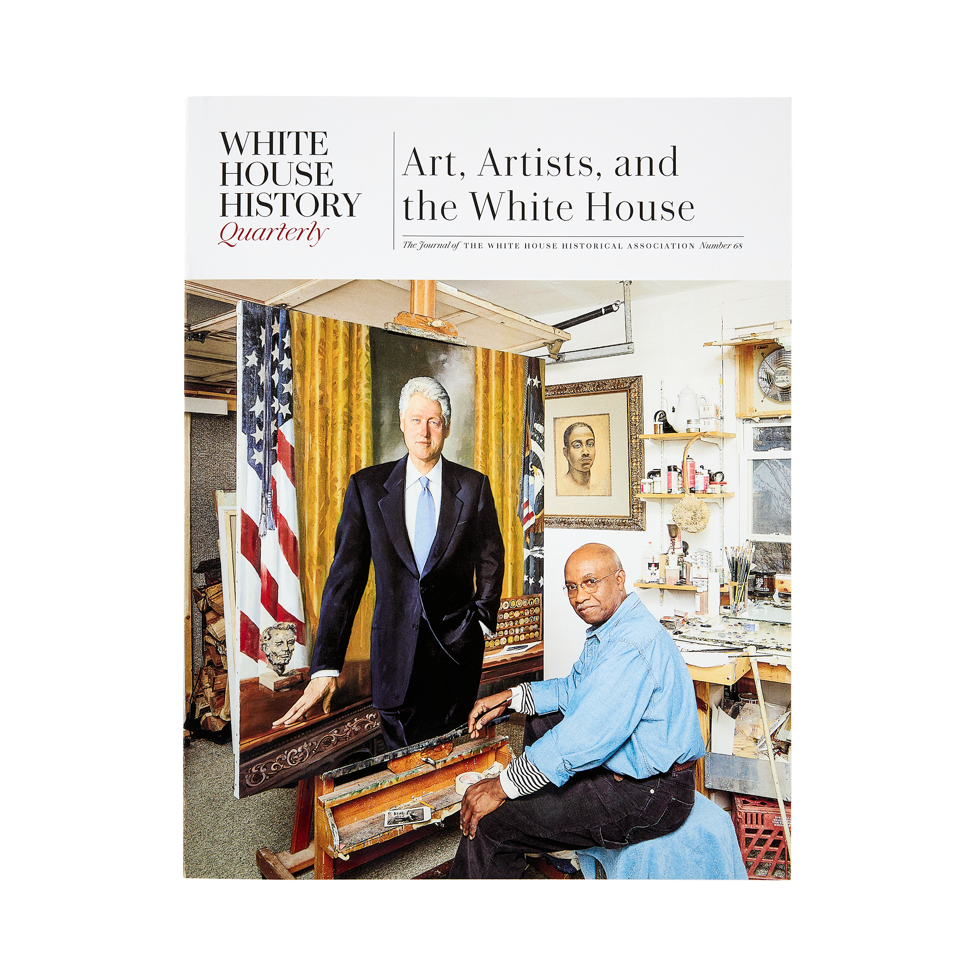 Art, Artists, and the White House (#68)