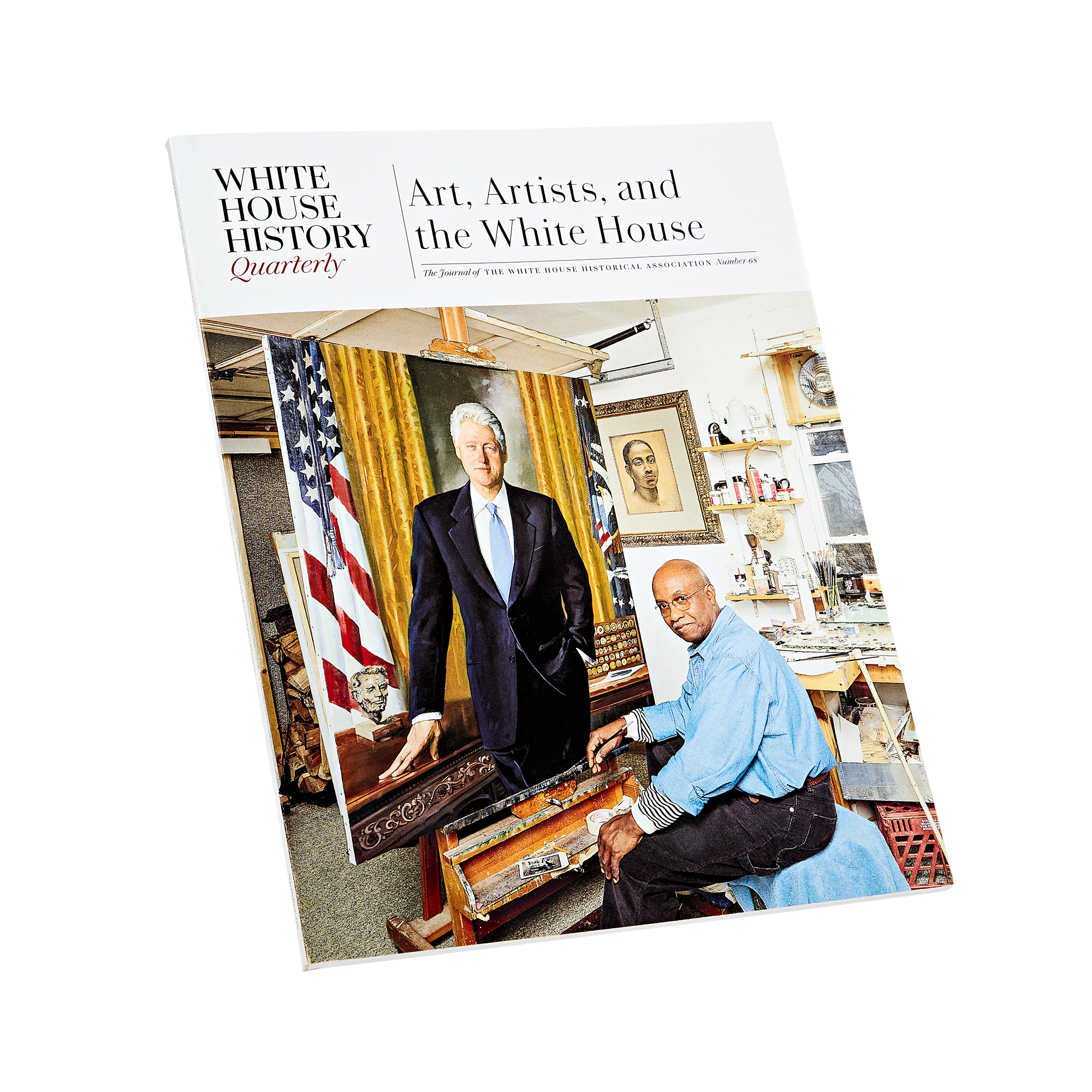 Art, Artists, and the White House (#68)