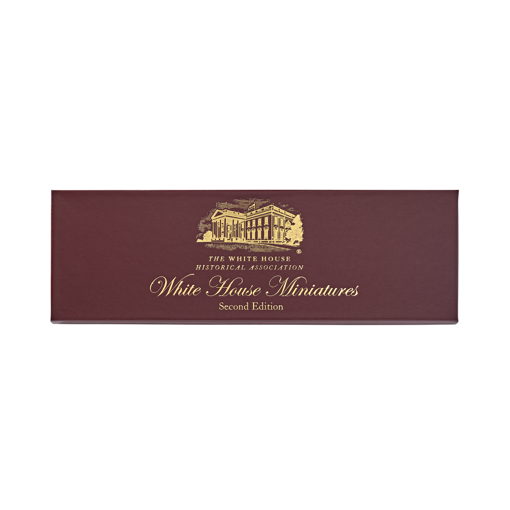 White House Miniatures: 2nd Edition-Front of Box