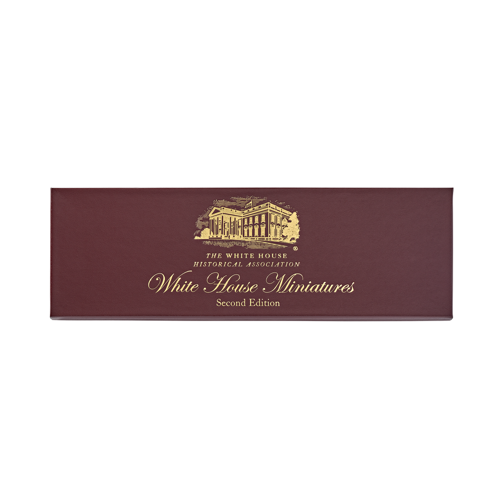 White House Miniatures: 2nd Edition-Front of Box
