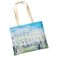 Bonnets and Baskets Tote