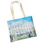 Bonnets and Baskets Tote