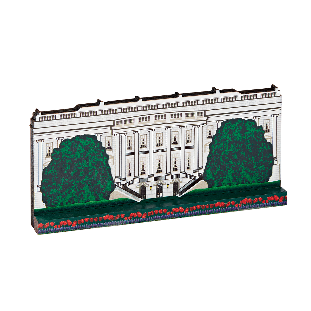 Small Wooden White House – White House Historical Association