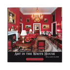 Art in the White House-Front Cover