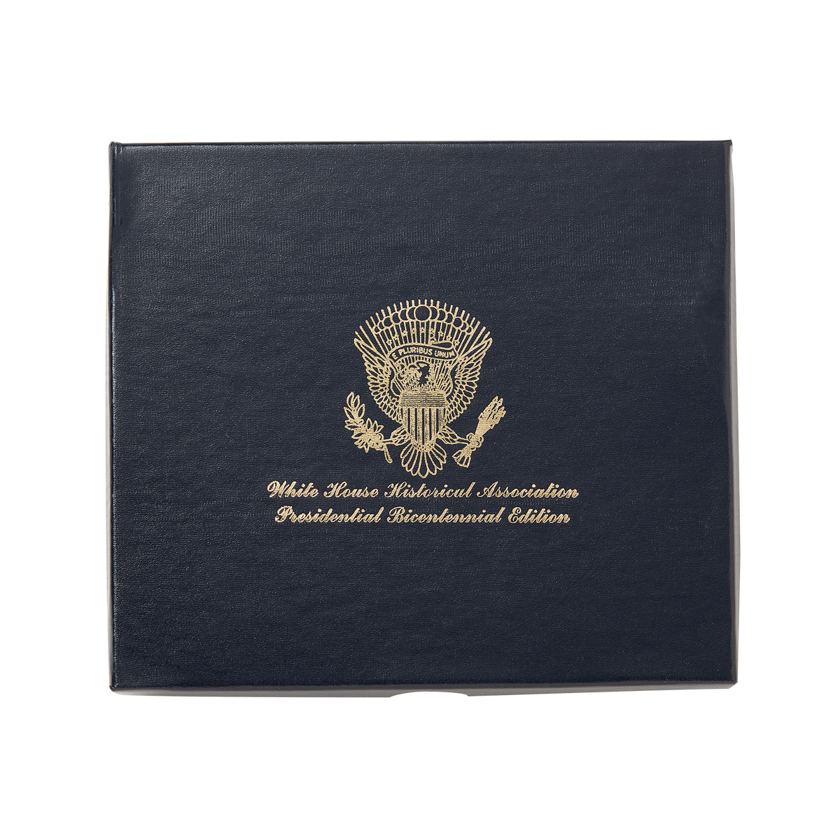 ホワイトハウス 1989 記念オーナメント 大統領200周年 箱付 USA 1989 White House Christmas Ornament, The Bicentennial of the