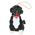 Bo Ornament-Front